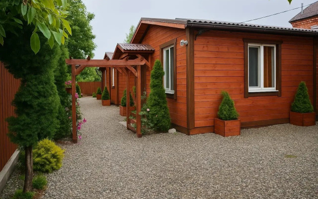 Гостевой дом Проксима