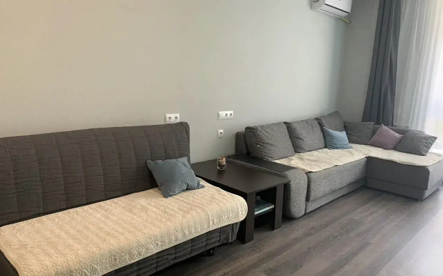 Studiya 13 Na Ulitse Gaydara 22 Flat