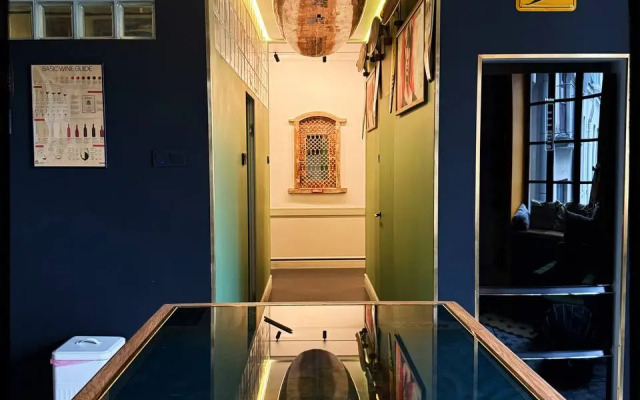 Квартира Traveler's House