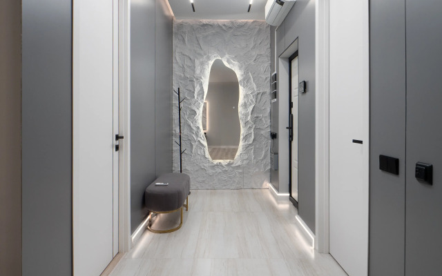 Na Prospekte Al-Farabi 27/4/3 Apartment