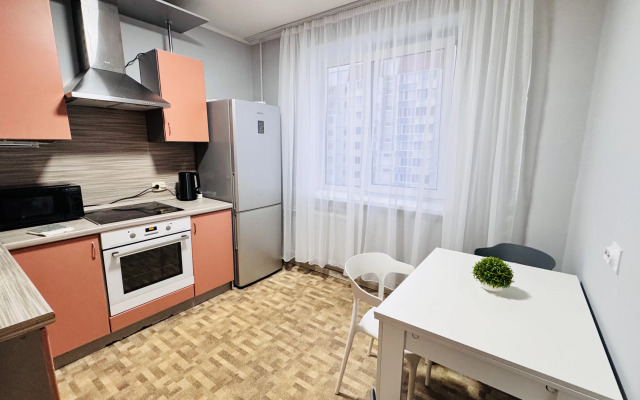 Апартаменты у п. Тельмана, парковка, отчетные документы