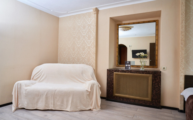 Апартаменты GOOD NIGHT на Елизаровых 43