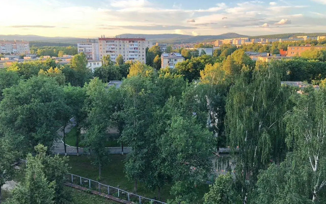 Na Prospekte Mira, 24 Flat