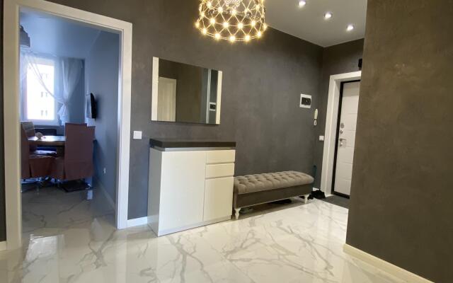 Апартаменты на улице Дачной 6