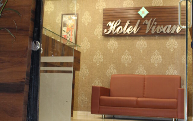 Отель Vivan