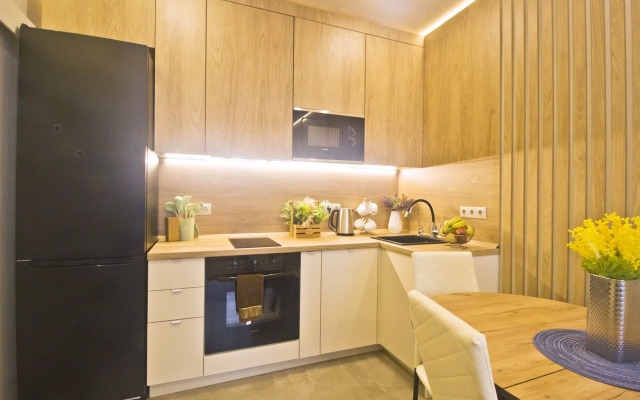 Квартира двухкомнатная