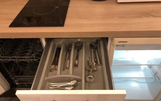 Апартаменты Да Винчи 3