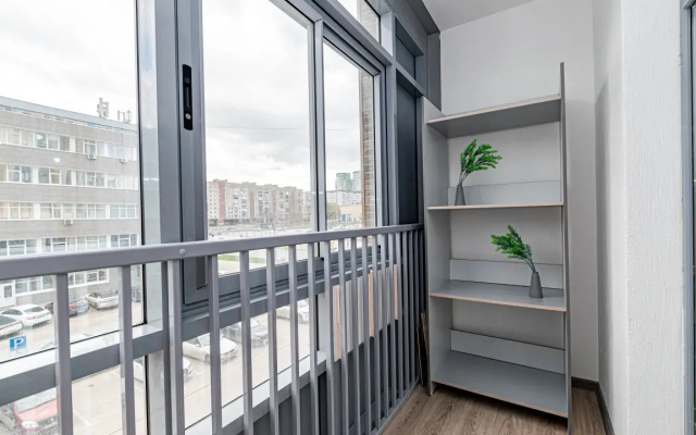 Apartments Cosmos Apart V Zhk Biznes-Klassa (1) Na Ostrovskogo
