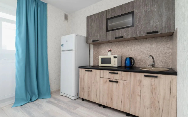 Квартира на улице Героя Владислава Посадского 17к2