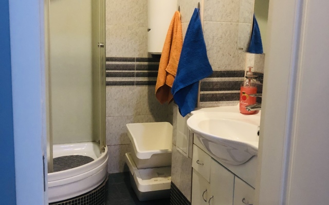 Квартира Варшавская 80 м