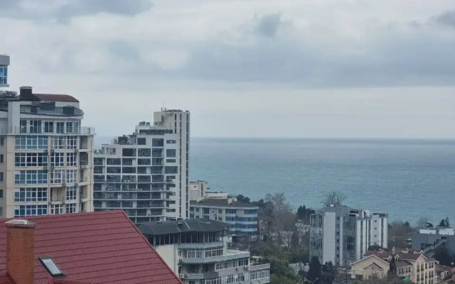 Апартаменты Семейный люкс 2комн