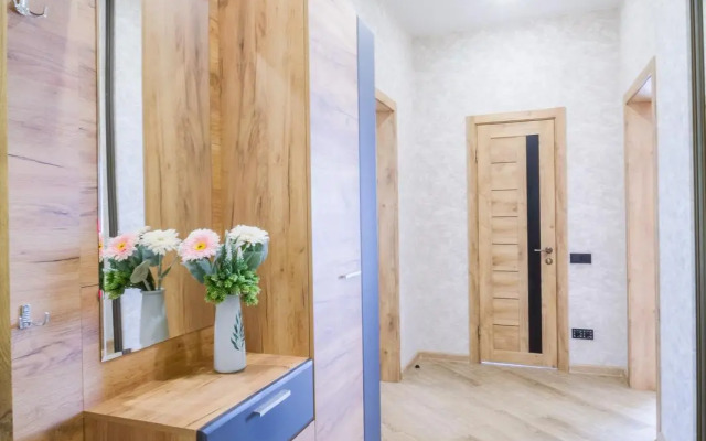 Квартира Лесная