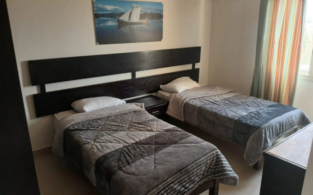 Апартаменты luxorious All inclusive Apartments with Aquapark