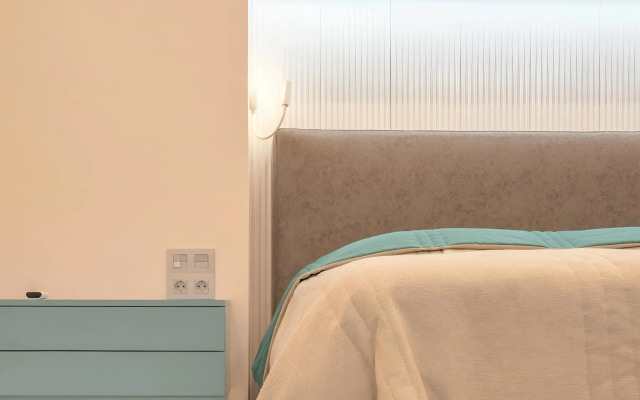 Квартира  Дизайнерская квартира в аренду в ЖК Светлана парк