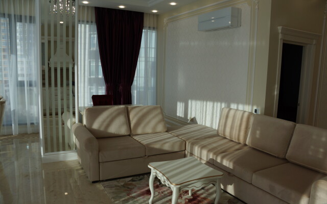 Апартаменты Nekrasovsky