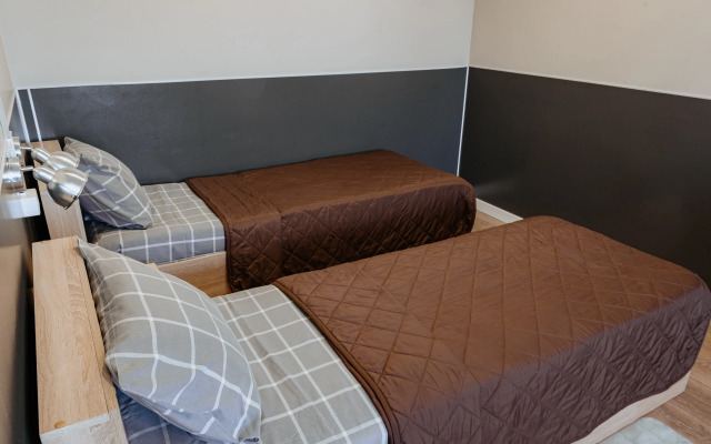 Sokolov Apart-hotel