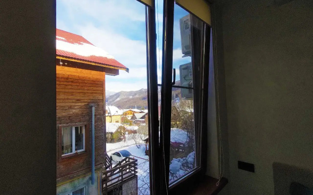 Апартаменты в Центре Красной Поляны