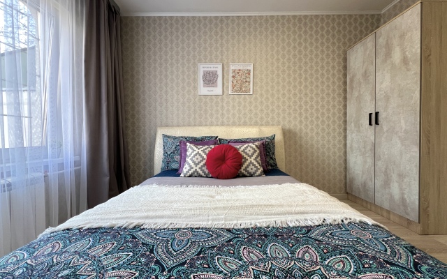 Квартира 2-комнатная Гагарина 85-32 Улан-Удэ КакДома