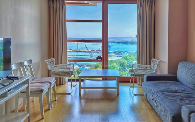 Квартира в премиум ЖК Золотая бухта