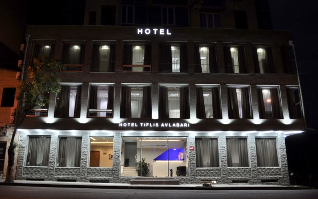 Tiflis Avlabari Hotel