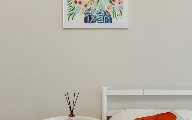 Мебелированные комнаты Globus Apart с Общими Удобствами на Блохина