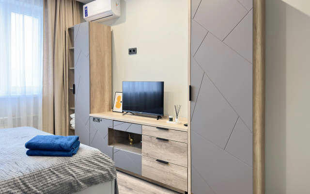 Studiya Leninskiy Prospekt 158 Flat