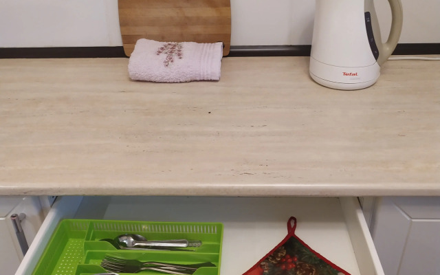 Квартира на улице Куникова 20А