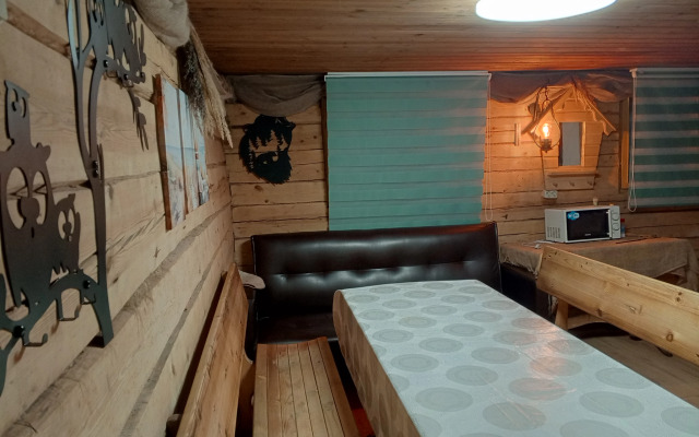 База отдыха Берег Приключений