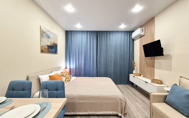 Studiya Zhk Letniy Apartments