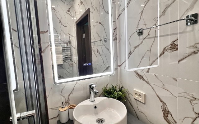 Apartamenty Zhk Alleya Park Apartments