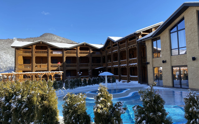 Отель Династия