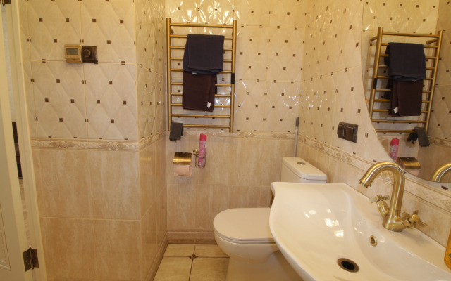 Stalinka U Kremlya V Сentre Flat