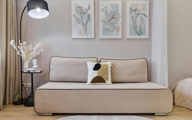 Квартира Flatstay 21 Линия ВО 14