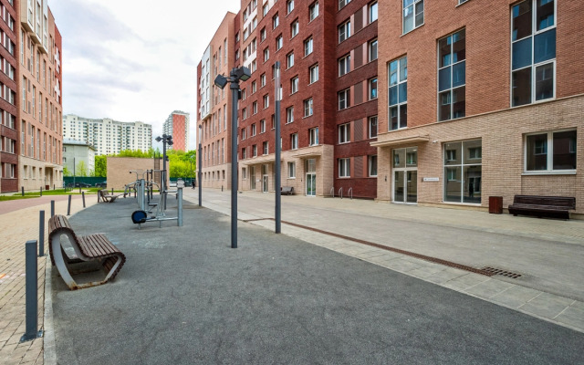 Maxrealty24 Ryazanskiy Prospekt 2/1k4i Apartment 2
