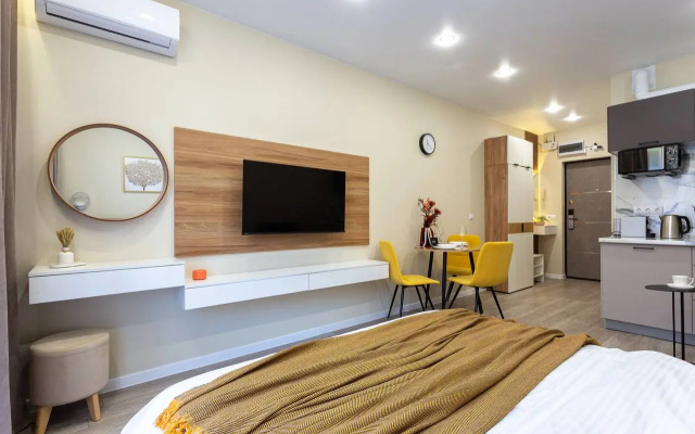 Апартаменты 4.16 Studio Letnii 7