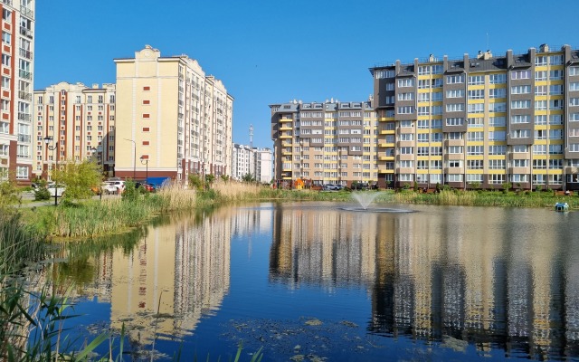 Апартаменты Кранц-Парк