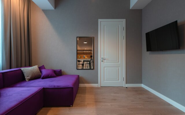 Апартаменты Emre 2