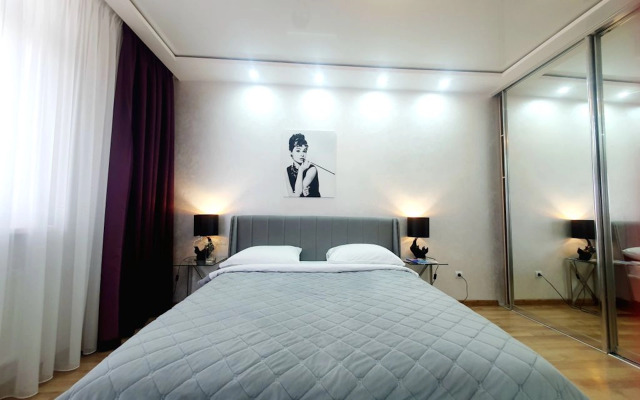 Квартира на Улице Горького 98