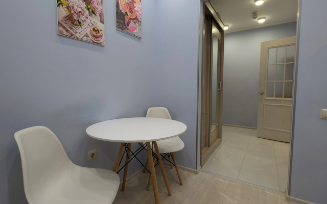 Uyutnaya Studiya Flat