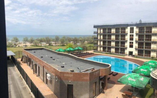 Апартаменты На берегу