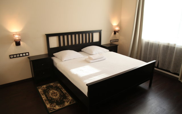 Dom Inzhenera Apart-Hotel
