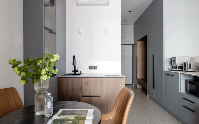 A-MORE u morya Apartments