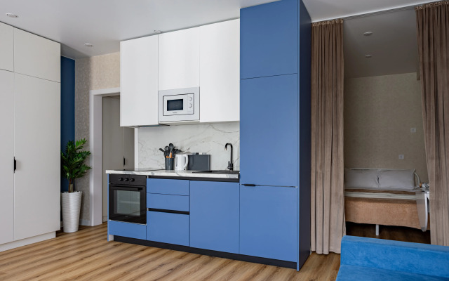 Uyutnaya V Zhk Letniy Flat