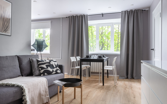 Апартаменты RentHibiny