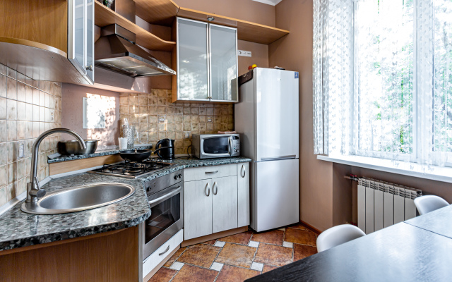 La Kiselya Flat
