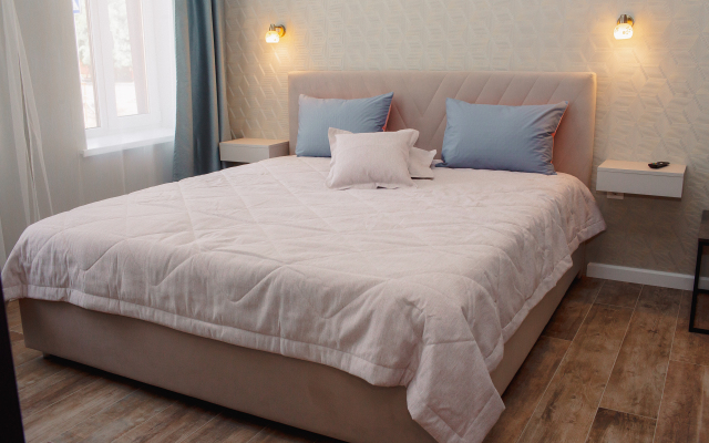 Premium na Moskovskoj 23 Guest house