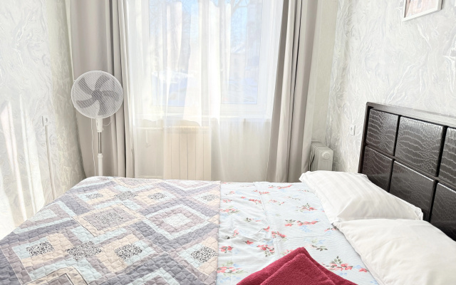 Apartamenty na Fizkul'turnoj 115