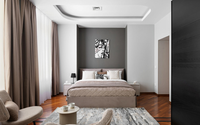 GM v Osobnyake na Starom Arbate Apartments