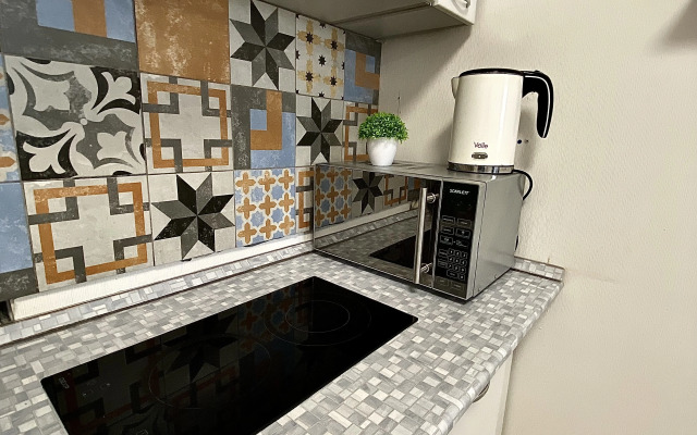 Квартира на Чемпионов 1