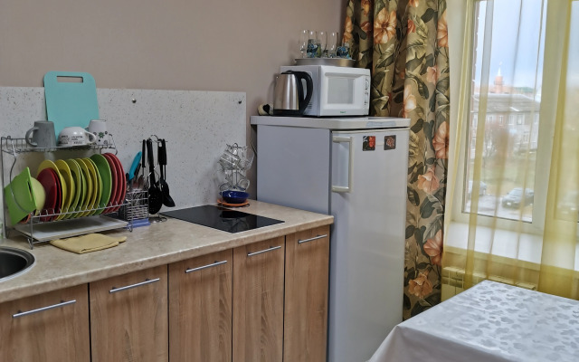 Квартира трехкомнатная в центре города Югорск